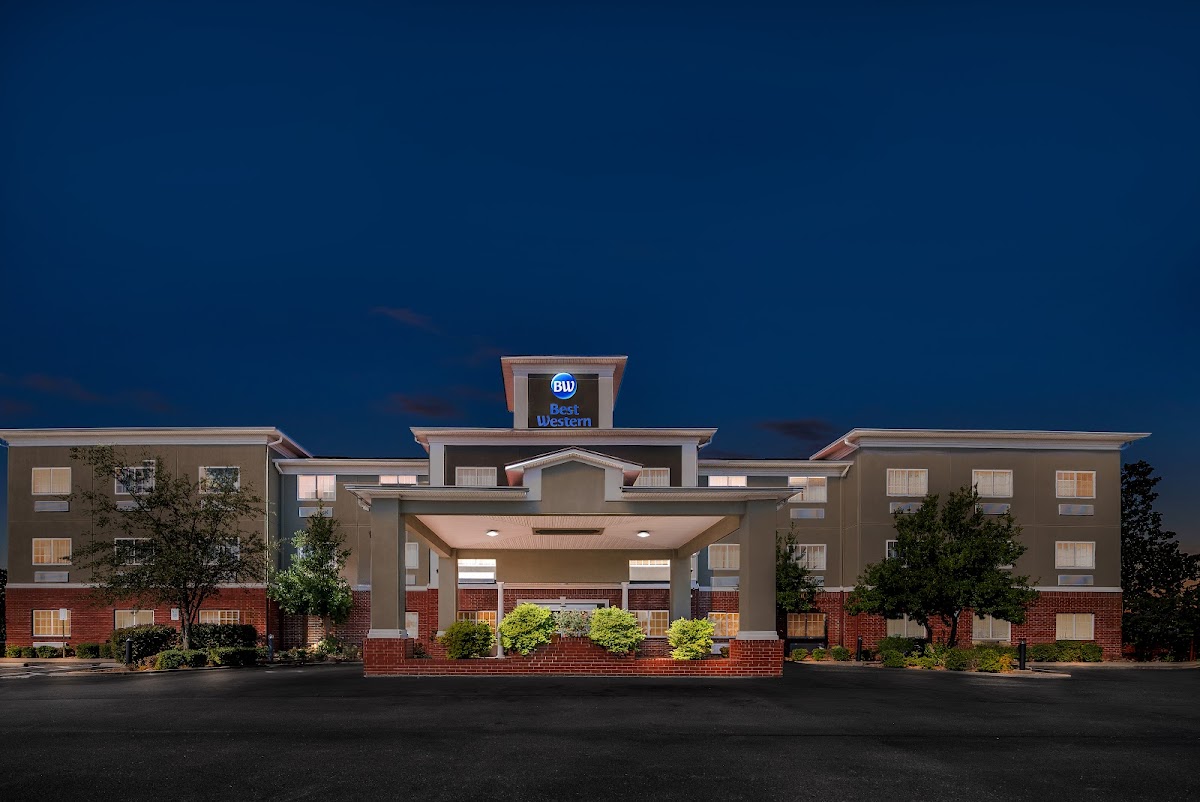 Best Western Presidential Hotel & Suites